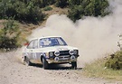 The Hyppy: A rally blog: The History of the World Rally Championship: 1977