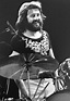 40 años de la muerte de John Bonham, el baterista de Led Zeppelin