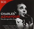 Ses Plus Grandes Chansons/5cd: Charles Aznavour, Charles Aznavour ...