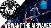 RAMONES - We Want The Airwaves (SUBTITULADA) - YouTube