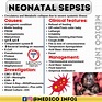 Sepsis Symptoms Baby