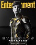 Barry Keoghan as Druig || Eternals || Entertainment Weekly - Marvel ...