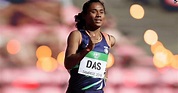 Hima Das Refuses To Stop As She Dazzles To Another Gold In Czech ...