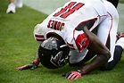 Julio Jones Injury: Receiver May Have Broken Screw In Foot, Second ...