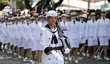 Carreira na marinha: mulheres poderão ir para a linha de combate pela ...