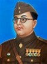 Subhash Chandra Bose Detailed Information With Photo