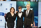 English actor Edward Highmore is a father of two kids