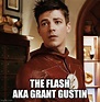 Grant Gustin, the Flash - Imgflip
