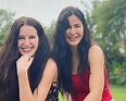 Katrina Kaif along with sister Isabelle wishes ‘365 days of happiness ...