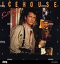 Icehouse - Crazy - Vintage vinyl album cover Stock Photo - Alamy