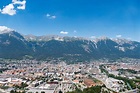 Innsbruck und Feriendörfer - Tirol - Region