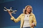 Flux: Robot Queen Helen Greiner on robots, drones and the self-aware ...