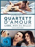 'Quartett D'amour - Liebe, Wen Du Willst' von 'Antony Cordier' - 'DVD'