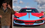 Jeremy Clarkson echa un vistazo al Ferrari 296 GTB híbrido: esto es lo ...