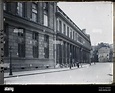 Paris (Life Arr.), französische Fassade der Medizinischen Fakultät, rue ...