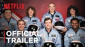Challenger: The Final Flight | Official Trailer | Netflix - YouTube