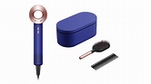 Dyson Supersonic™ hair dryer (Vinca blue/Rosé) | Dyson Australia