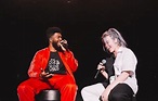 Watch Billie Eilish & Khalid perform 'lovely' live for the first time ...