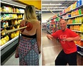 Crazy Pictures That Could Only Be Taken at Walmart