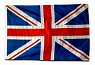 Bandeira Oficial Inglaterra Britanica Reino Unido 1,30 Mt - R$ 250,00 ...