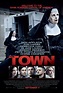 THE TOWN Movie Poster Ben Affleck Jon Hamm Jeremy Renner Movie Poster ...
