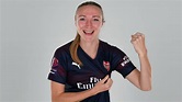 Louise Quinn - How video made the Arsenal star