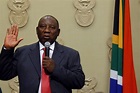 Südafrika hat neues Staatsoberhaupt