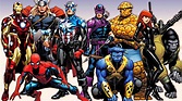 Pin de Seb CHAPOU em Marvel Heroes | Marvel super heróis, Disney marvel ...