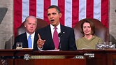 Barack Obama - A Presidential Address To Congress - YouTube