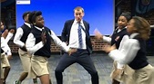 Best Teacher Ever Ron Clark Does ‘Do It Like Me’ Challenge With ...