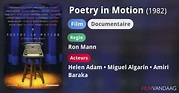 Poetry in Motion (film, 1982) - FilmVandaag.nl