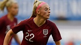 Chloe Kelly: Manchester City Women sign England forward on free ...