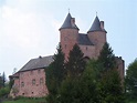Bertradaburg: Geburtsort Karls des Großen?