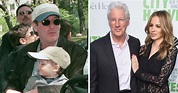 Richard Gere, che ha avuto un figlio a 70 anni, ha il terrore di morire ...