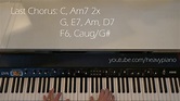 Elliott Smith - Ballad of Big Nothing piano tutorial - YouTube