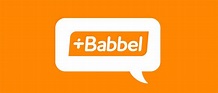 Babbel – Ou apprendre l’anglais sur son smartphone | Games & Geeks