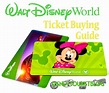 Guide to Discount Disney World Tickets (2024) - Disney Tourist Blog