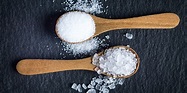 6 Common Types of Salt to Cook With—and When to Use Each One | SELF
