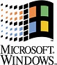 Windows 3.0 Logo - LogoDix
