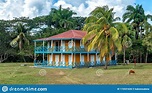 Biran Plantation, the Fidel and Raul Castros Birthplace. Holguin, Cuba ...