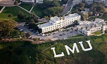 Loyola Marymount University, LMU (США, Калифорния) - PFS Education