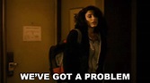 Weve Got A Problem Brittany Gold GIF - Weve Got A Problem Brittany Gold ...