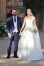 Spanish footballer Dani Carvajal ties the knot with his model ...