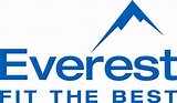 Everest Logo - LogoDix