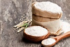 Tipos de harina de trigo, un alimento básico en la cocina: guía para ...