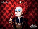 red Queen - Alice au Pays des Merveilles (2010) fond d’écran (25862328 ...