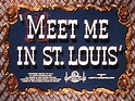 Incontriamoci a Saint Louis - Meet Me in St. Louis (1944) - CIAKHOLLYWOOD