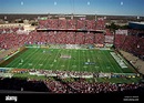 Jan 02, 2006; Dallas, TX, USA; NCAA FOOTBALL: An aerial view of the AT ...