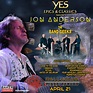 YES Epics & Classics featuring JON ANDERSON And the Band Geeks ...