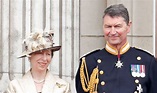 Royal heartbreak: How Princess Anne was forced to deny divorce claims ...